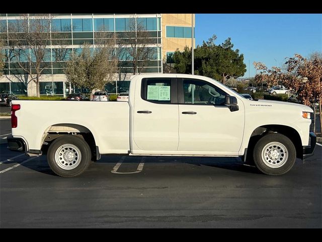 2020 Chevrolet Silverado 1500 Work Truck