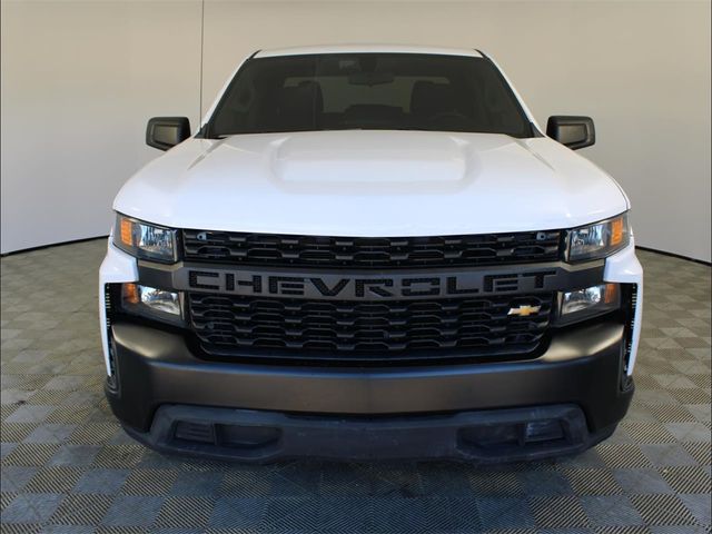 2020 Chevrolet Silverado 1500 Work Truck