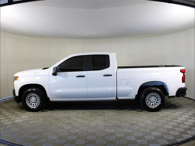 2020 Chevrolet Silverado 1500 Work Truck