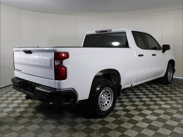 2020 Chevrolet Silverado 1500 Work Truck