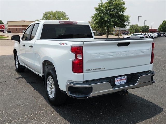 2020 Chevrolet Silverado 1500 Work Truck