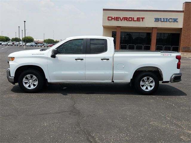 2020 Chevrolet Silverado 1500 Work Truck