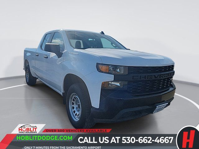 2020 Chevrolet Silverado 1500 Work Truck
