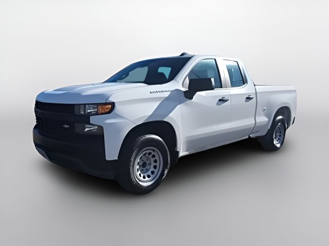 2020 Chevrolet Silverado 1500 Work Truck