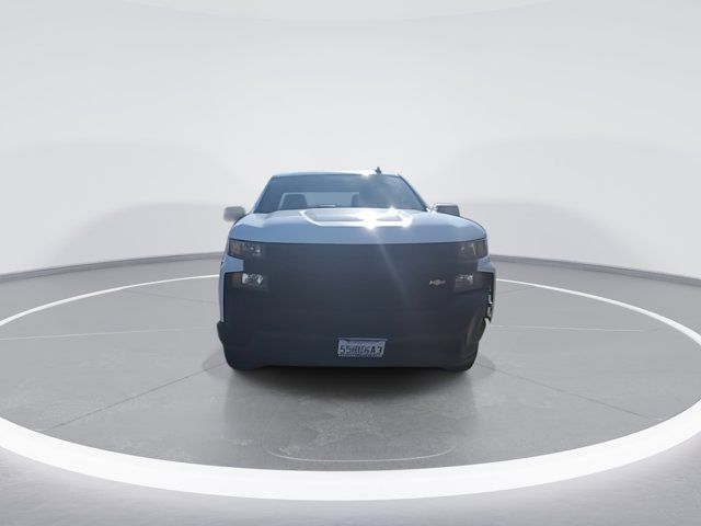 2020 Chevrolet Silverado 1500 Work Truck