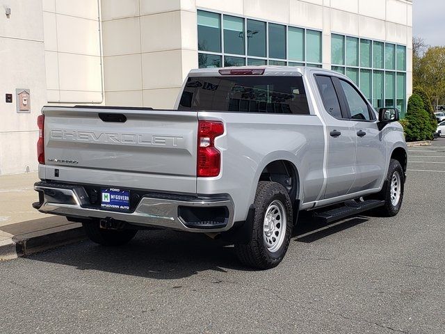 2020 Chevrolet Silverado 1500 Work Truck