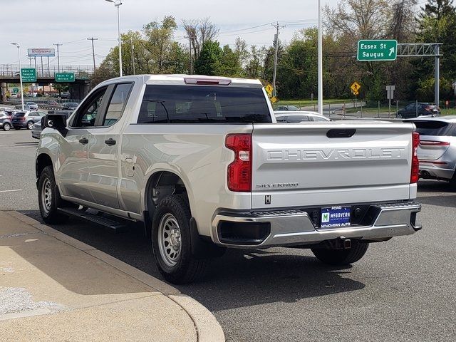 2020 Chevrolet Silverado 1500 Work Truck