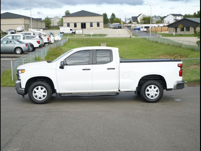 2020 Chevrolet Silverado 1500 Work Truck