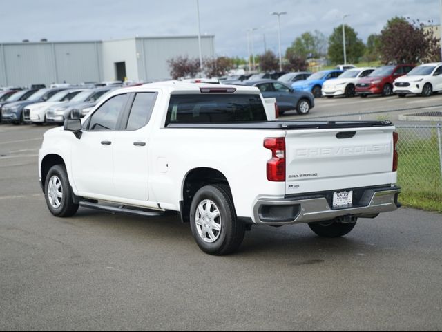 2020 Chevrolet Silverado 1500 Work Truck