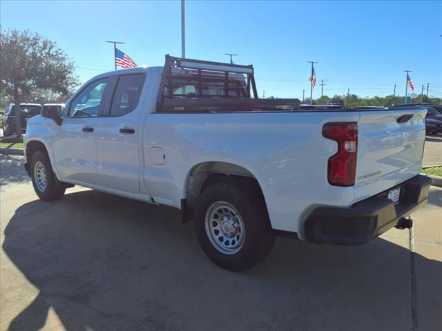 2020 Chevrolet Silverado 1500 Work Truck