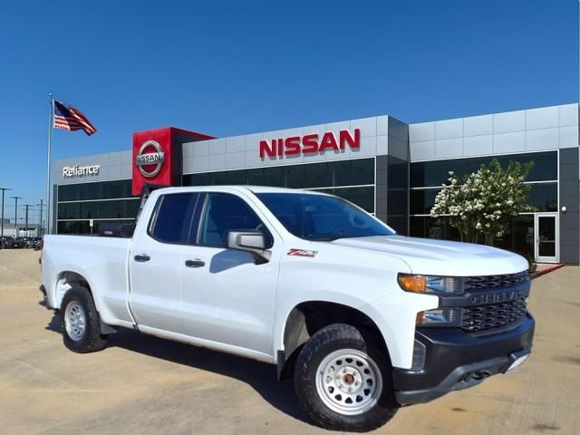 2020 Chevrolet Silverado 1500 Work Truck