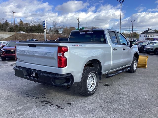 2020 Chevrolet Silverado 1500 Work Truck