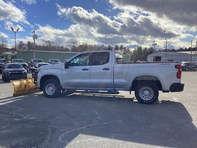 2020 Chevrolet Silverado 1500 Work Truck