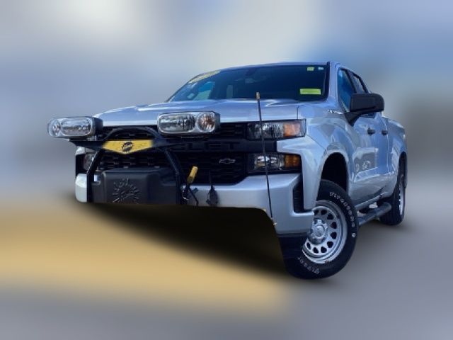 2020 Chevrolet Silverado 1500 Work Truck