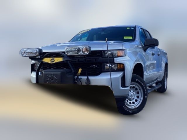 2020 Chevrolet Silverado 1500 Work Truck