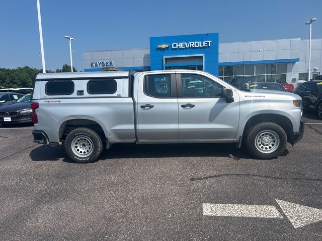 2020 Chevrolet Silverado 1500 Work Truck