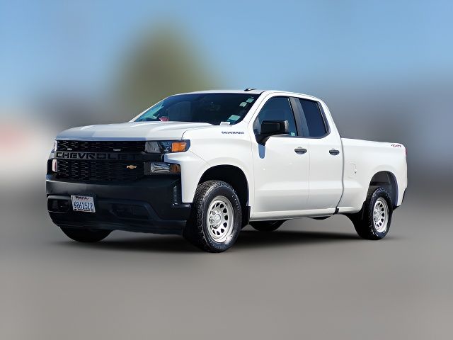 2020 Chevrolet Silverado 1500 Work Truck