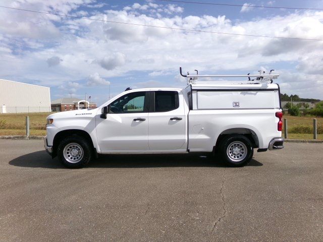 2020 Chevrolet Silverado 1500 Work Truck