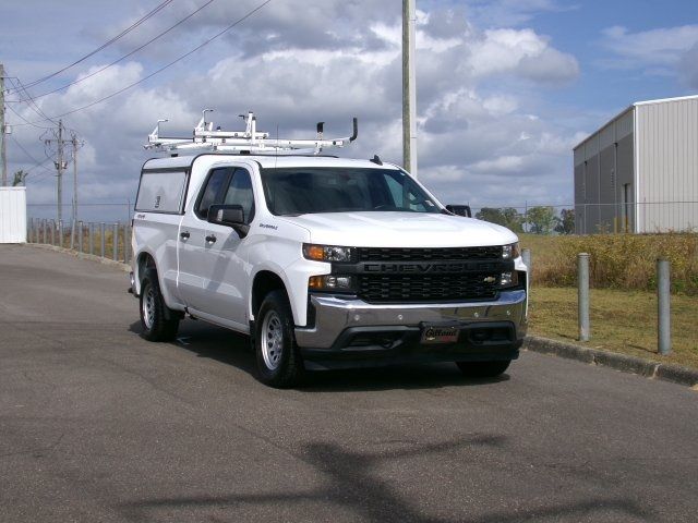 2020 Chevrolet Silverado 1500 Work Truck