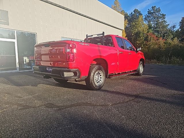 2020 Chevrolet Silverado 1500 Work Truck