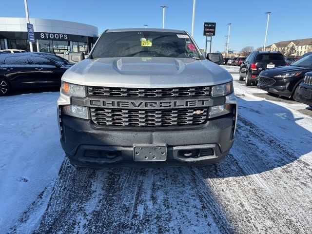 2020 Chevrolet Silverado 1500 Work Truck