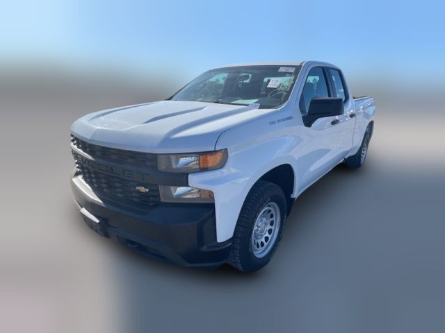 2020 Chevrolet Silverado 1500 Work Truck