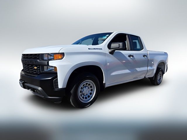 2020 Chevrolet Silverado 1500 Work Truck