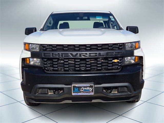 2020 Chevrolet Silverado 1500 Work Truck