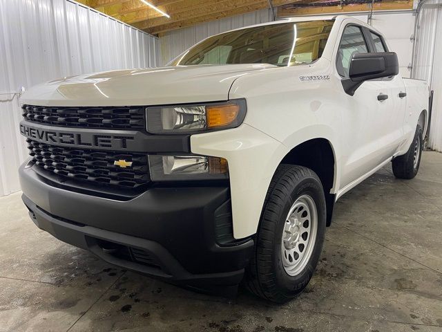 2020 Chevrolet Silverado 1500 Work Truck