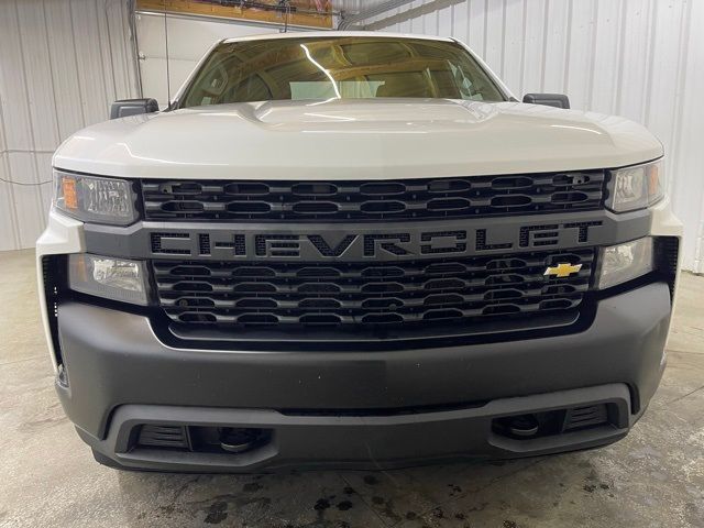 2020 Chevrolet Silverado 1500 Work Truck