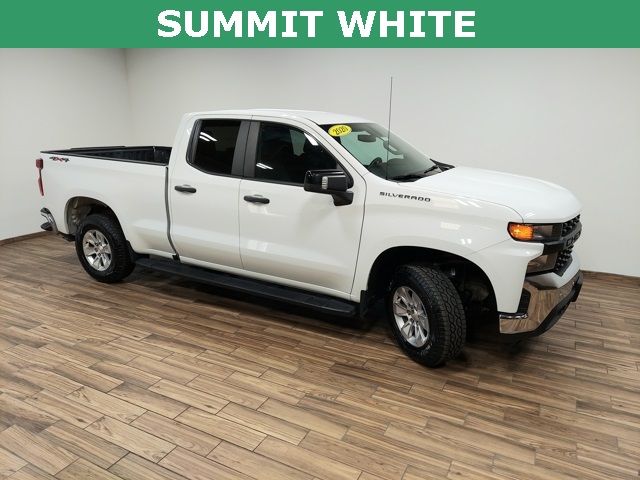 2020 Chevrolet Silverado 1500 Work Truck