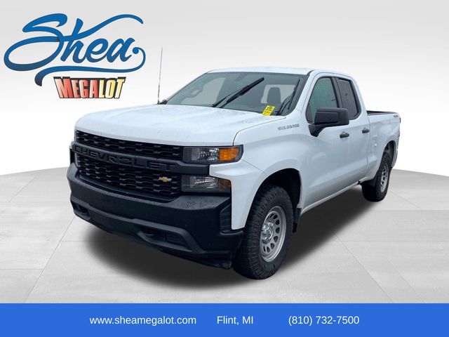 2020 Chevrolet Silverado 1500 Work Truck