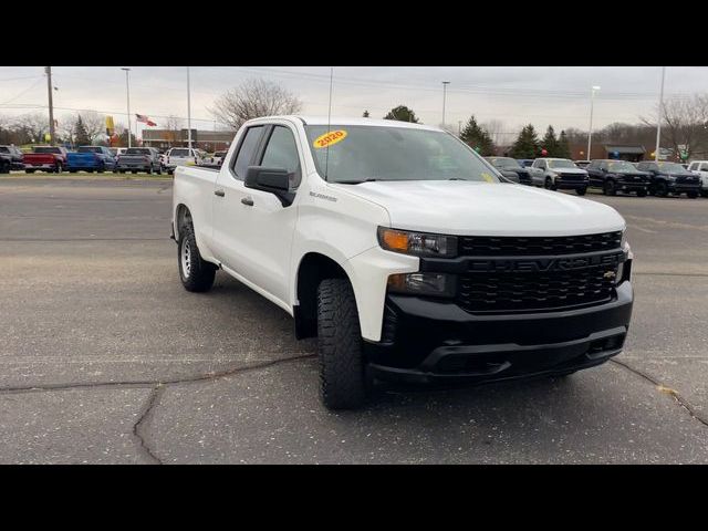 2020 Chevrolet Silverado 1500 Work Truck