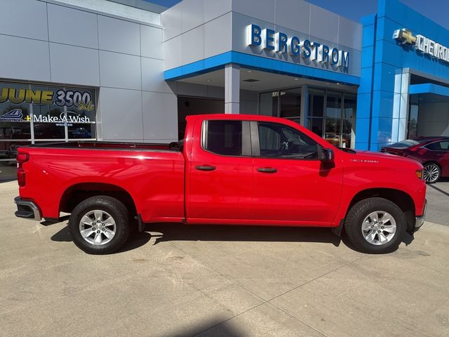 2020 Chevrolet Silverado 1500 Work Truck