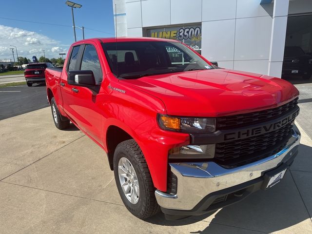 2020 Chevrolet Silverado 1500 Work Truck