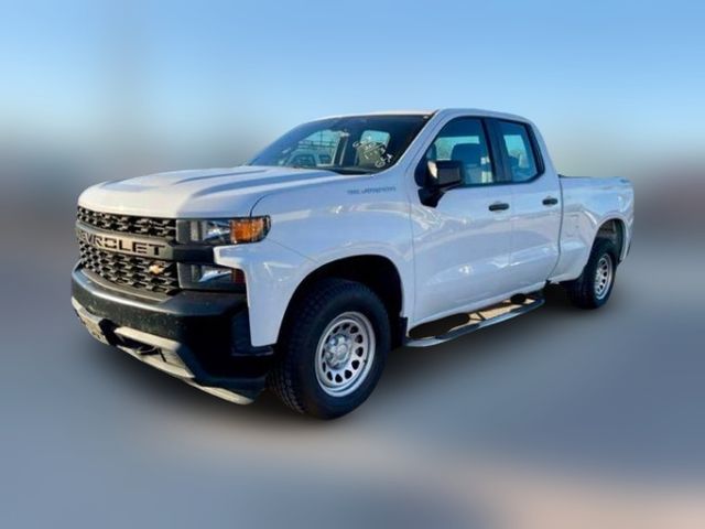 2020 Chevrolet Silverado 1500 Work Truck