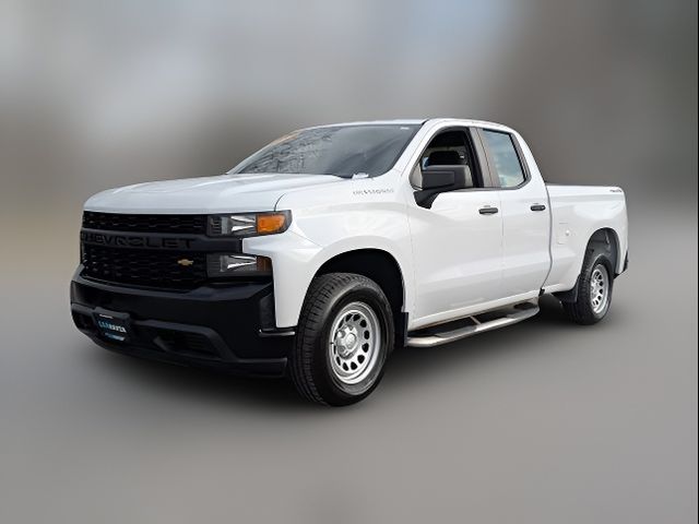 2020 Chevrolet Silverado 1500 Work Truck