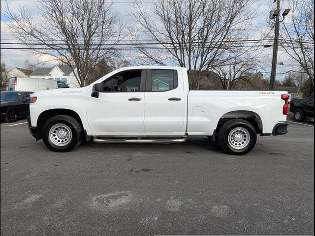 2020 Chevrolet Silverado 1500 Work Truck