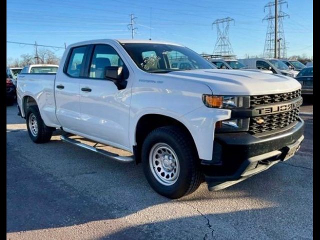 2020 Chevrolet Silverado 1500 Work Truck