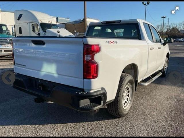 2020 Chevrolet Silverado 1500 Work Truck