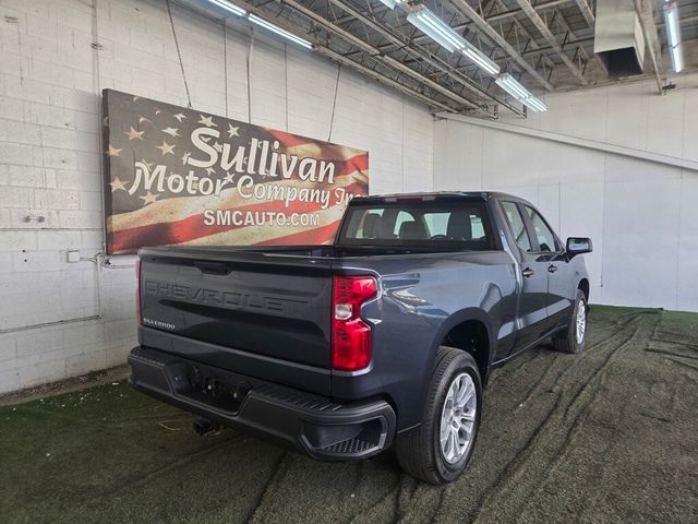 2020 Chevrolet Silverado 1500 Work Truck