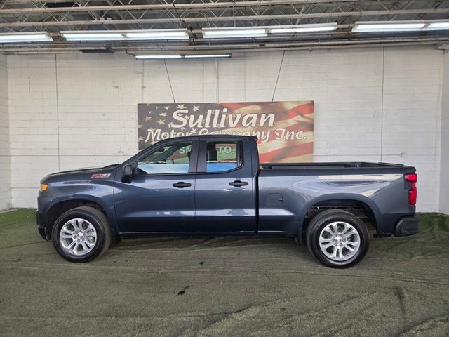 2020 Chevrolet Silverado 1500 Work Truck