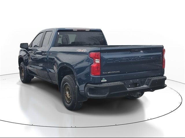 2020 Chevrolet Silverado 1500 Work Truck