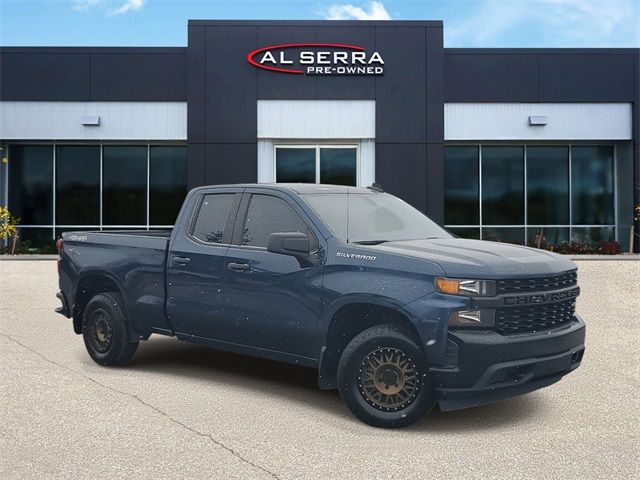 2020 Chevrolet Silverado 1500 Work Truck