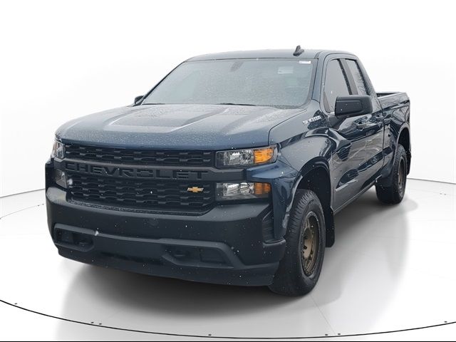 2020 Chevrolet Silverado 1500 Work Truck