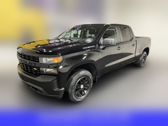 2020 Chevrolet Silverado 1500 Work Truck