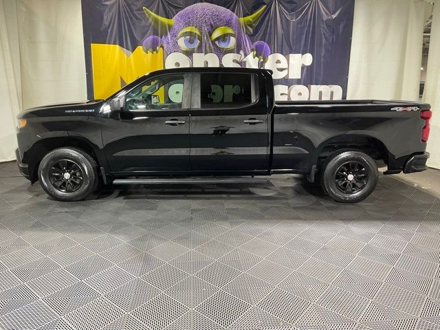 2020 Chevrolet Silverado 1500 Work Truck