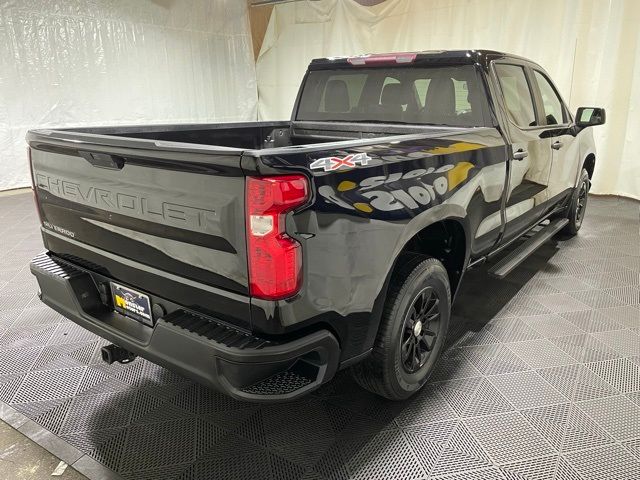 2020 Chevrolet Silverado 1500 Work Truck