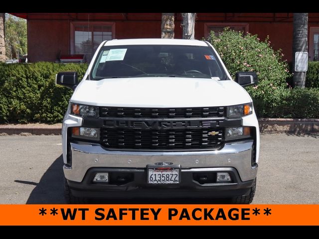 2020 Chevrolet Silverado 1500 Work Truck