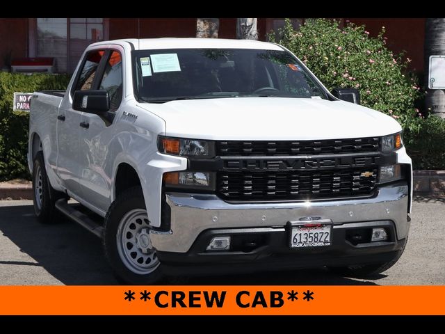 2020 Chevrolet Silverado 1500 Work Truck